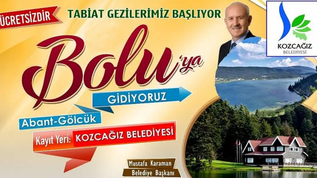 Kozcağızlı bayanlara gezi müjdesi