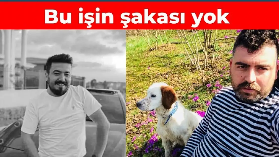 Kozcağızlı genç vefat etti, hastaneden mesaj var!
