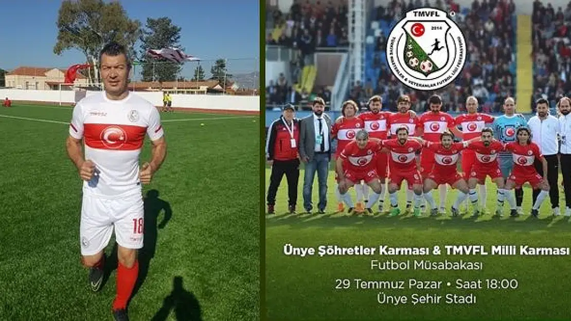 Kozcağızlı Ümit Akyemiş'e Milli davet