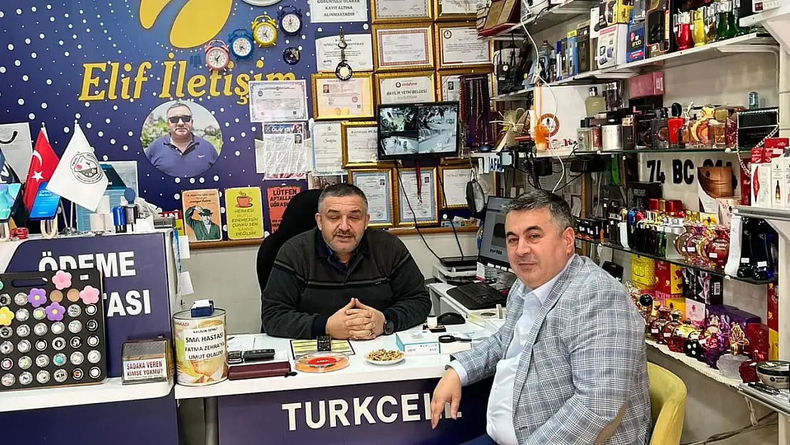 Küçük Esnaf, Büyük Mücadele