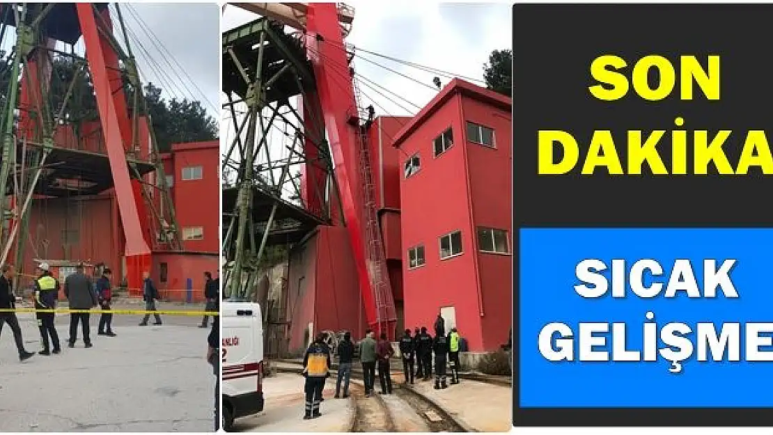 Kuledeki eylemde sıcak gelişme