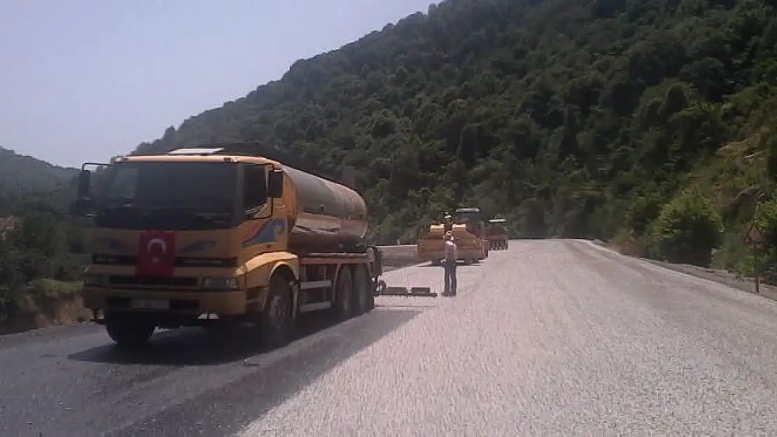 Kumluca Yolu İhalesinin Tarihi Açıklandı