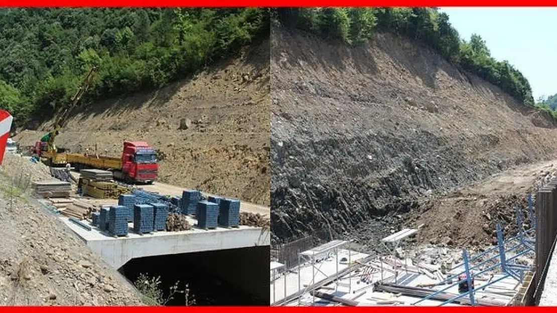 Kumluca Yoluna 34 Milyonluk Yatırım 