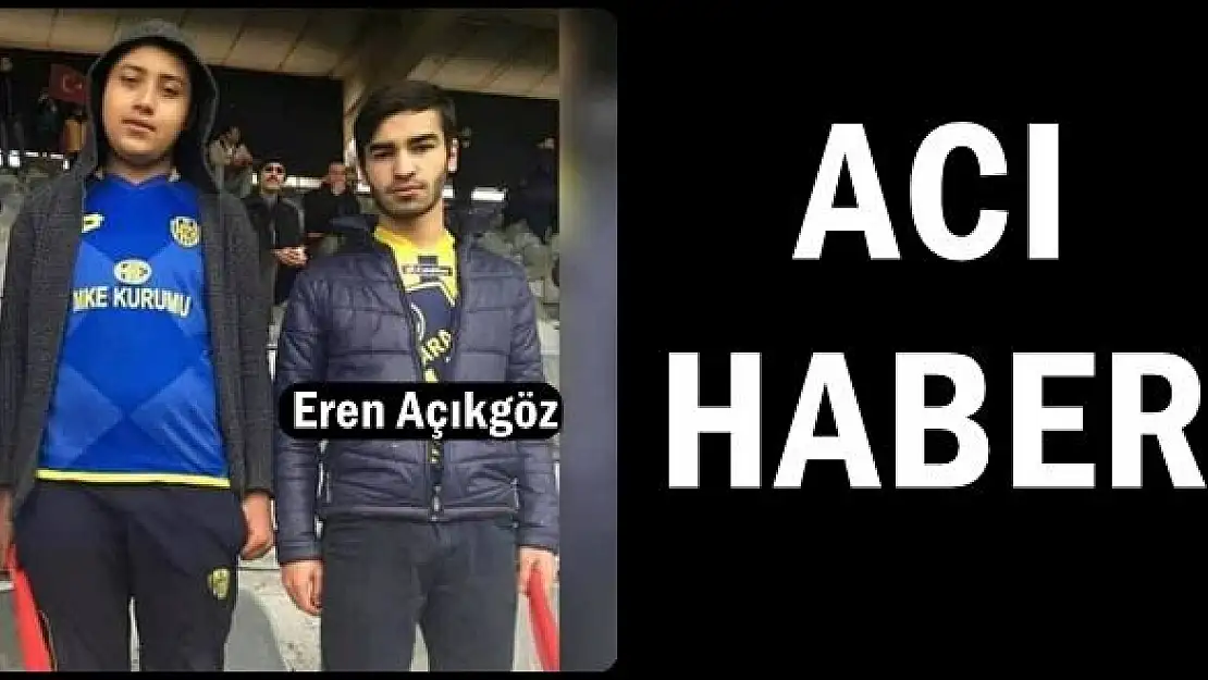 Kumlucalı genç taraftar kazada vefat etti