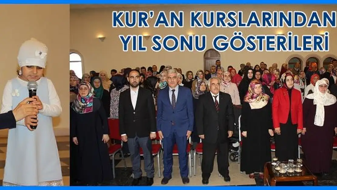 Kur'an-ı Kerim Tilaveti Herkesi Mest Etti
