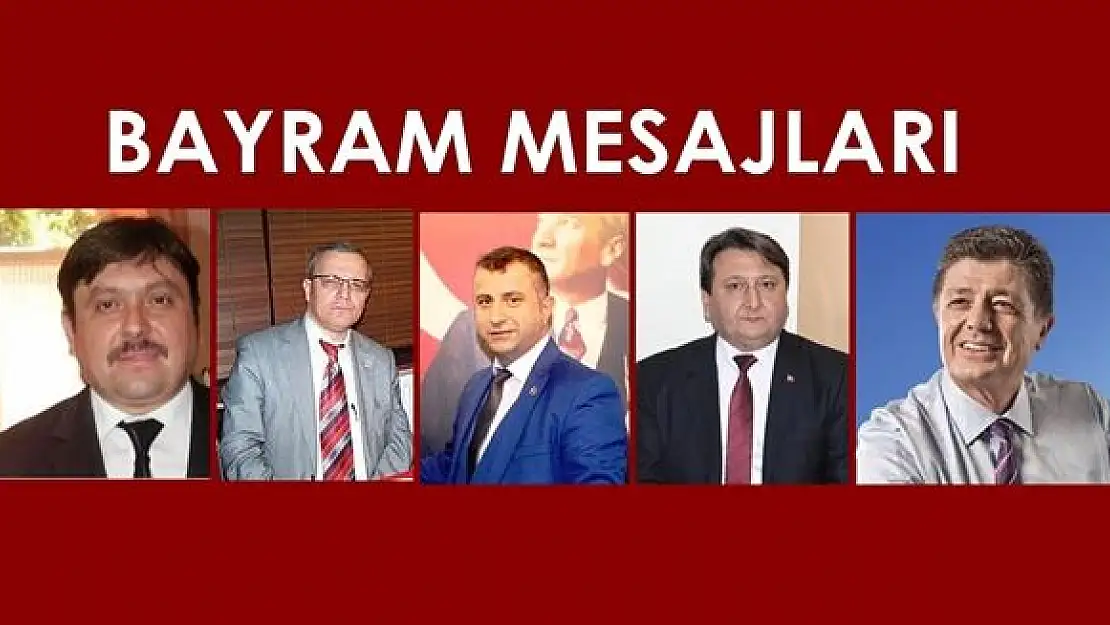 Kurban bayramı Kutlama mesajları