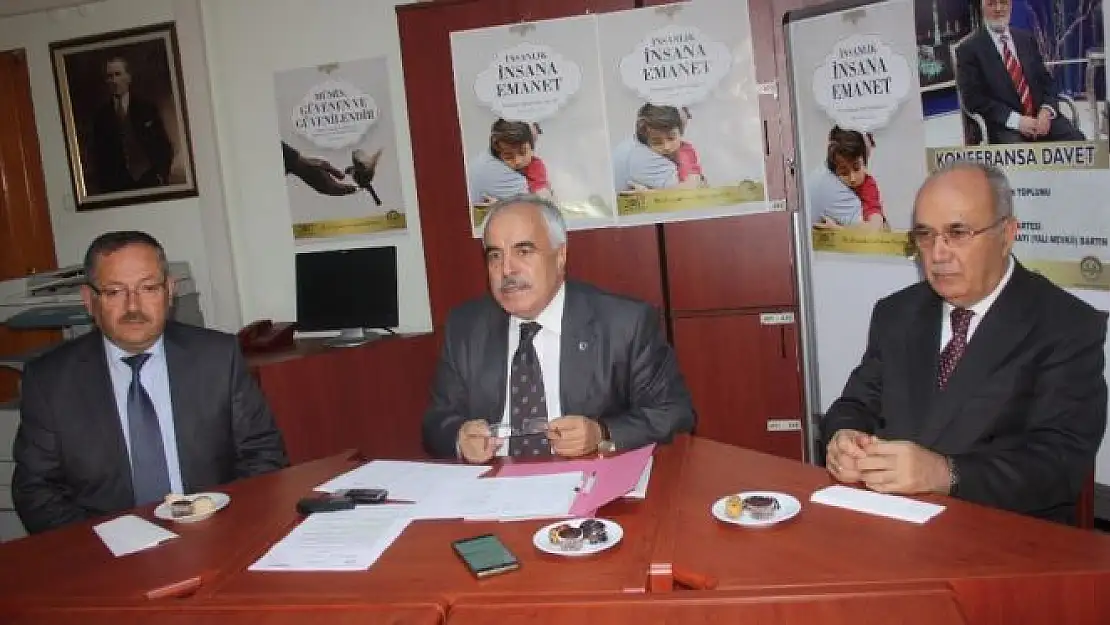 Kutlu Doğum Haftasını Dolu Dolu Yaşayalım İstiyoruz