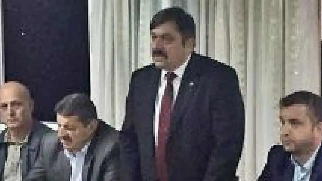 Maden, 'MHP gençlerin geleceğini hazırlıyor'