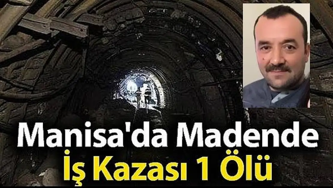 Maden ocağından acı haber 