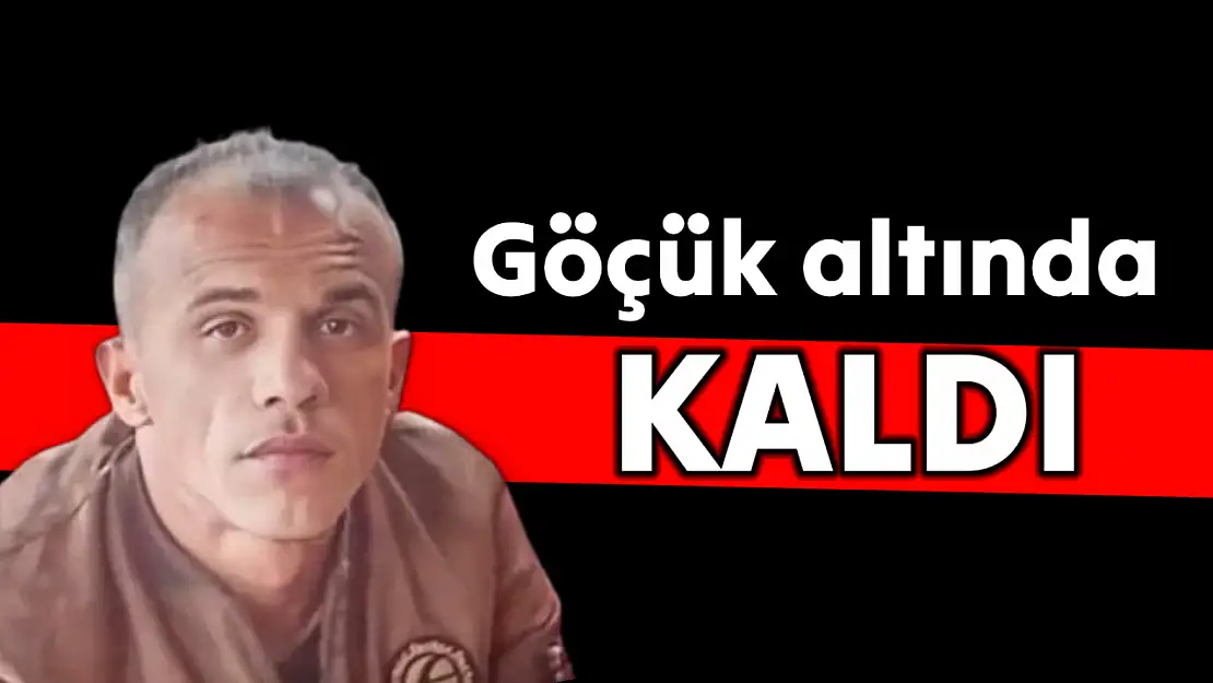 Maden ocağından acı haber