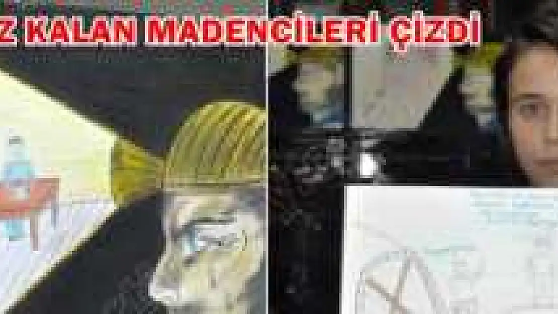 MADENCİ RESMİYLE REKOR KIRAN KIZIN YENİ RESMİ