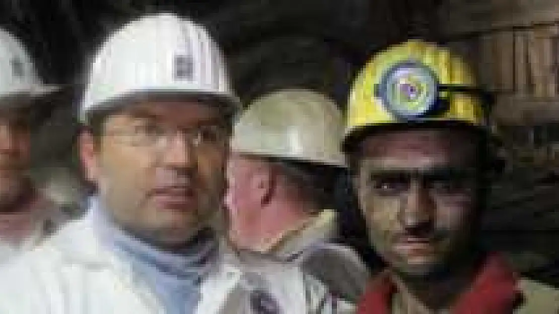 MADENCİLER İÇİN EMEKLİLİK YAŞI 50 OLUYOR