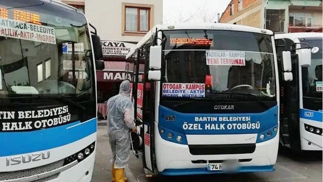 Mahkemeden halk otobüsleri için flaş karar!