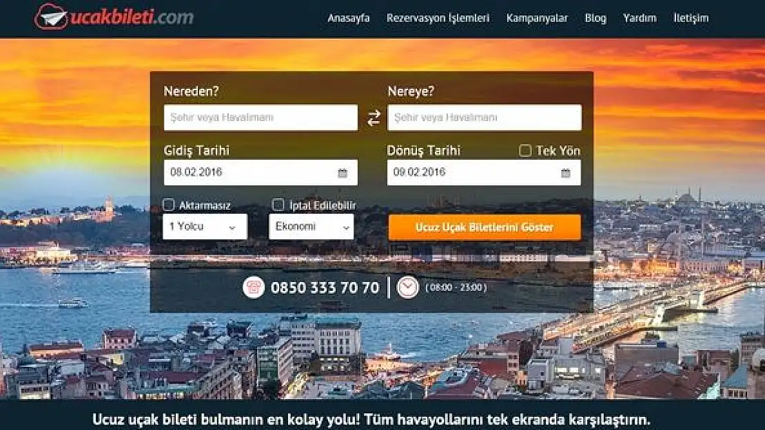 Malatya İçin Uçak Bileti Alırken Nelere Dikkat Etmelisiniz?