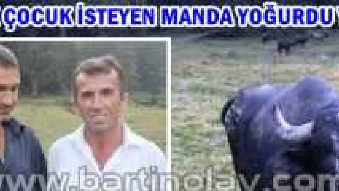 MANDA YOĞURDU CİNSEL GÜCÜ ARTIRIYOR