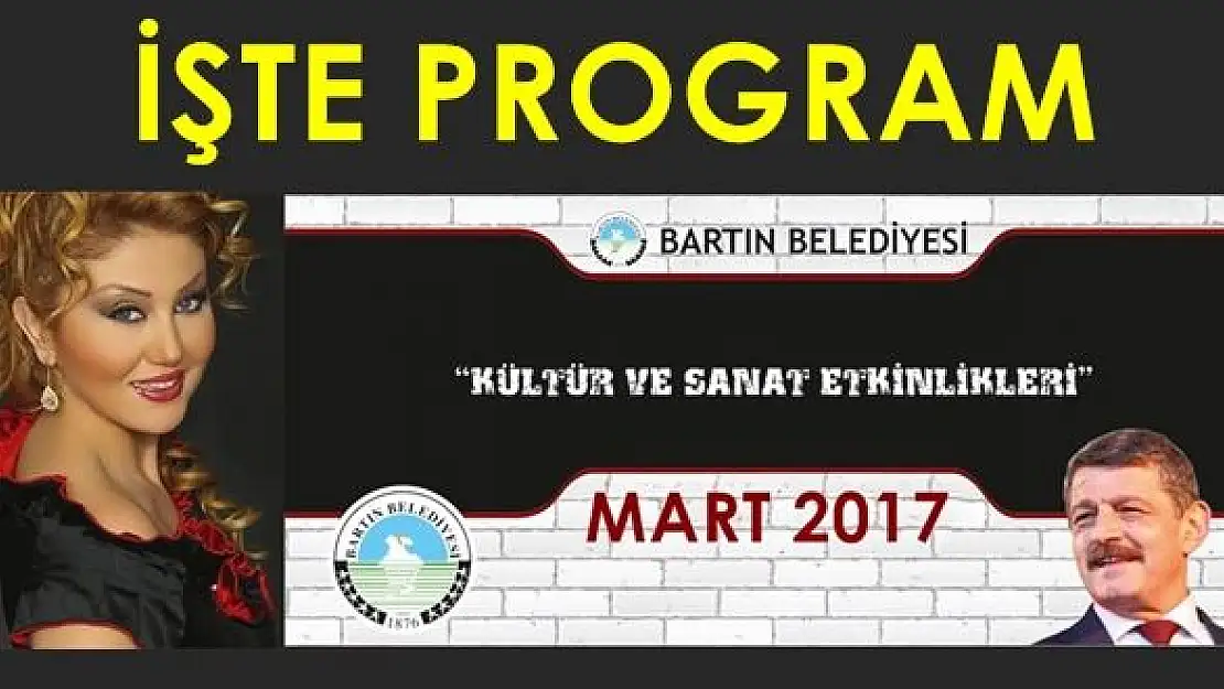 Mart Ayı'nda Kültür Ve Sanat Rüzgârı 