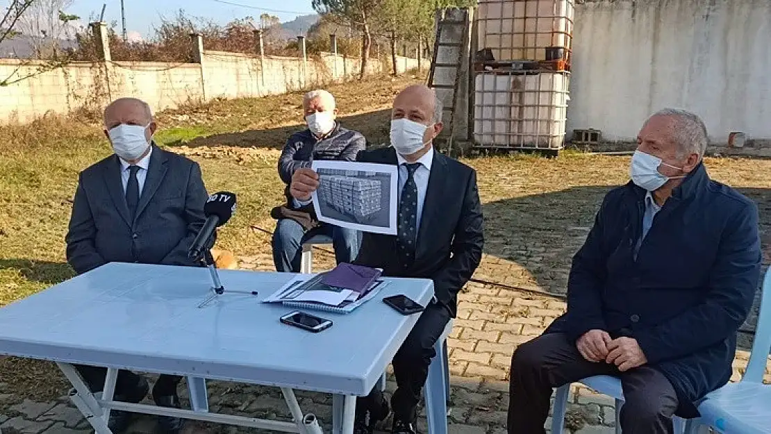 MARZİNC yönetimi iddialara cevap verdi