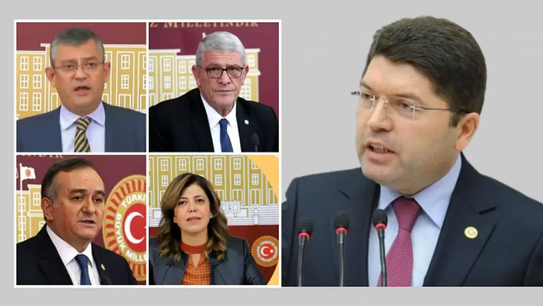 Mecliste Tunç için neler söylediler