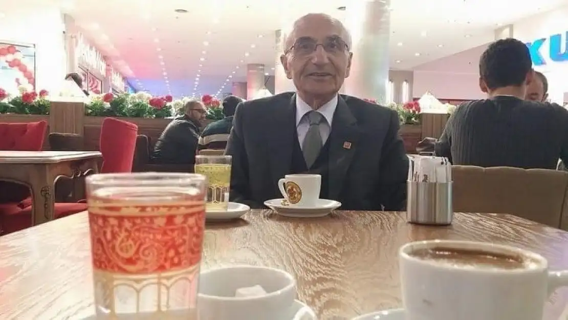 Mehmet Gümüş vefat etti