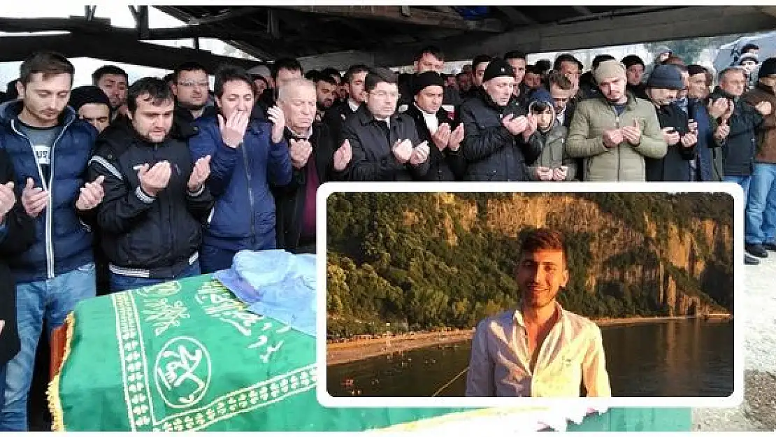 Melih gözyaşları arasında toprağa verildi