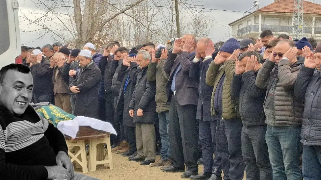 Memleketi Bartın'da son yolculuğuna uğurlandı