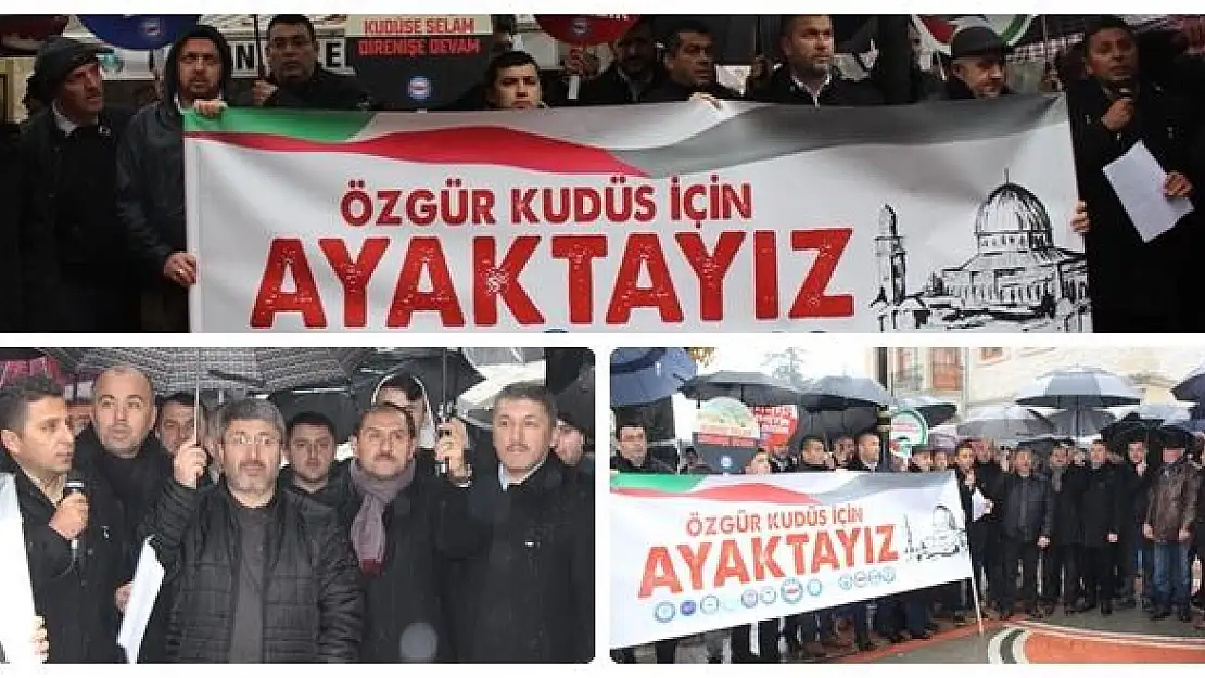 Memur-Sen'den Abd Ve İsrail'e İhtar 