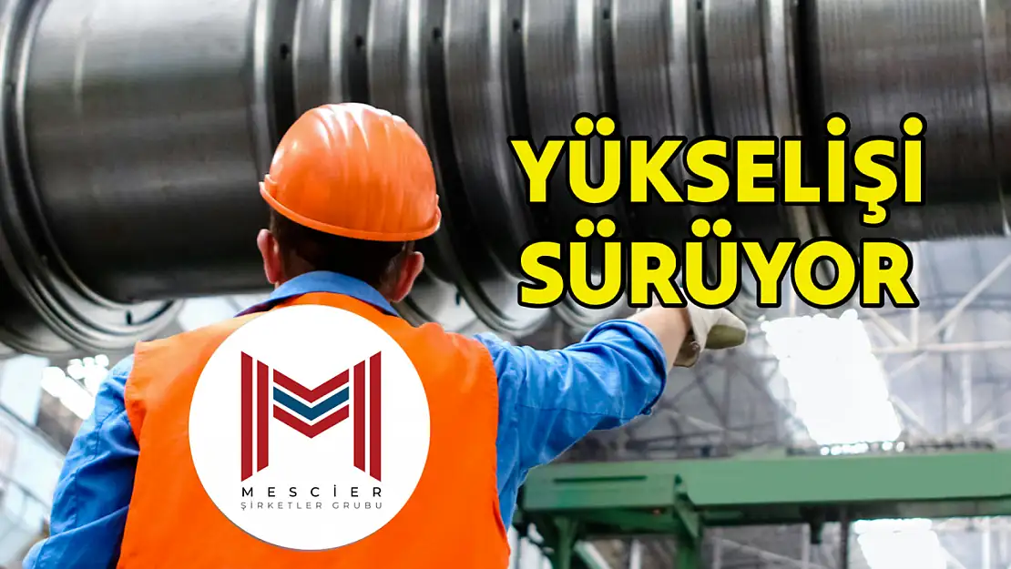 Mescier 28 Basamak Birden Yükseldi