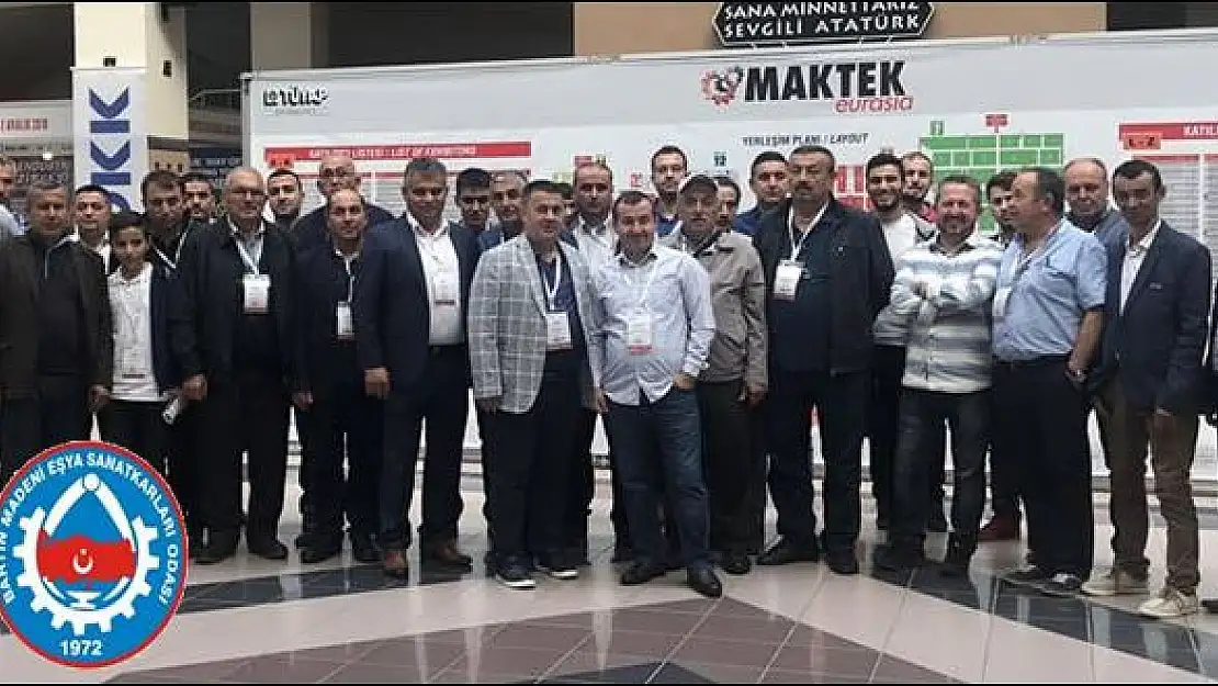 Meso üyelerini Tüyap Fuar Merkezine getirdi
