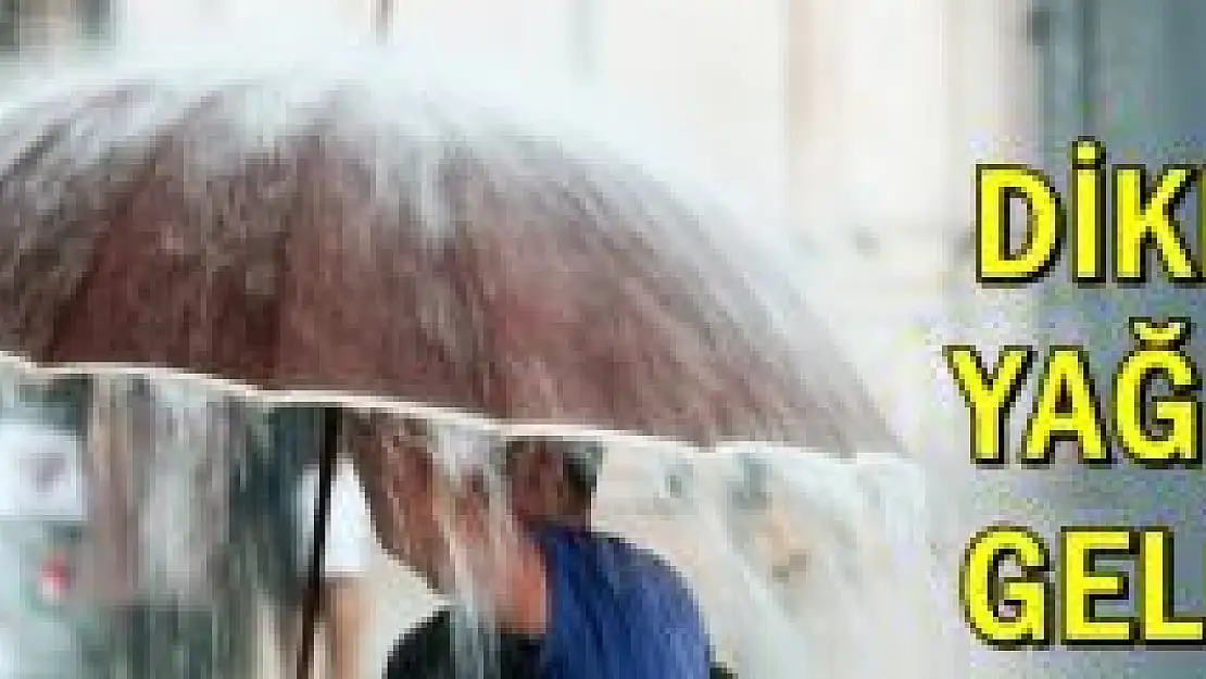 Meteoroloji'den yağış ve fırtına uyarısı!