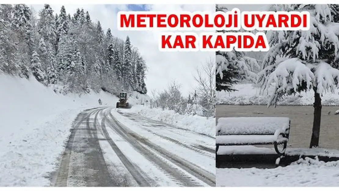 Meteoroloji tarih verip uyardı! 