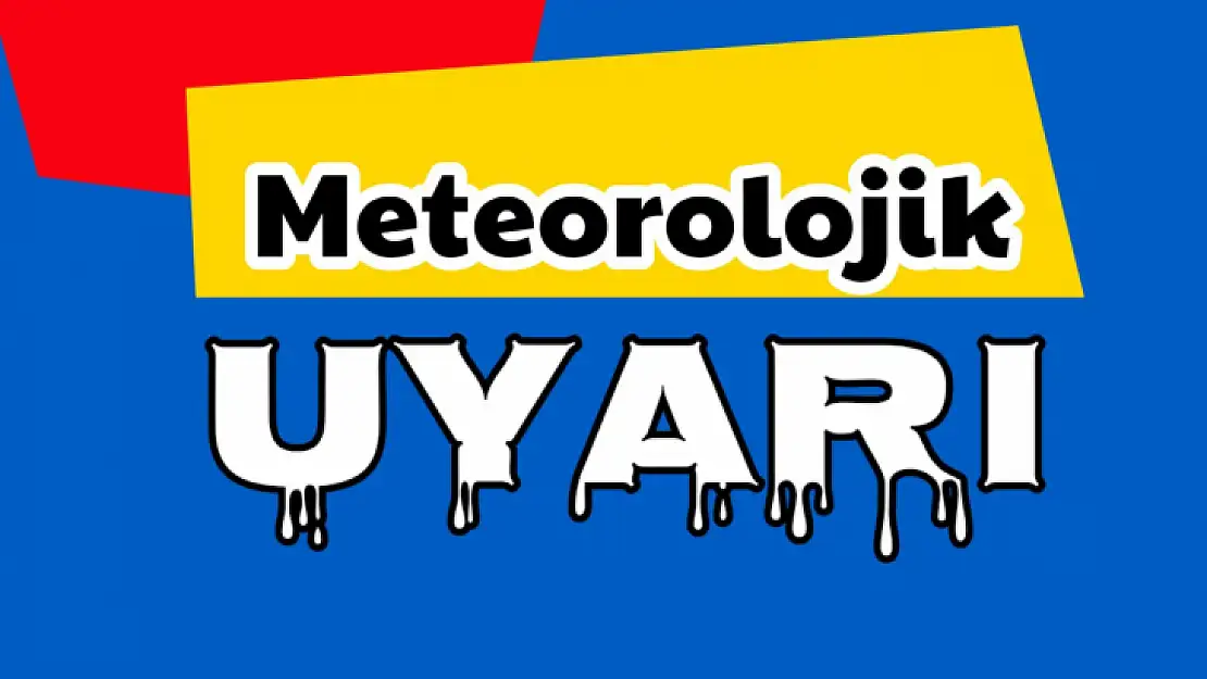 Meteorolojiden Bartın için uyarı