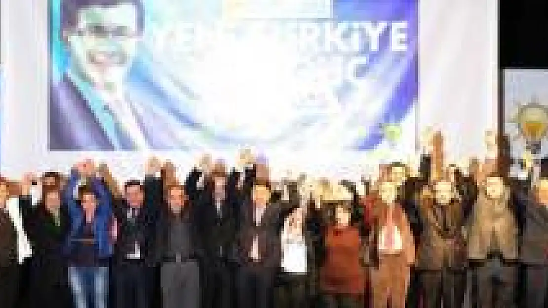 Milletimiz 12 yılda 9 seçimde Ak Parti'yi seçti