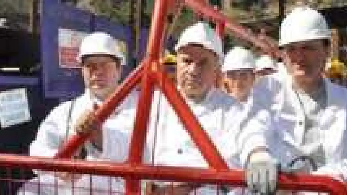 Milletvekili Yılmaz Tunç Soma'da