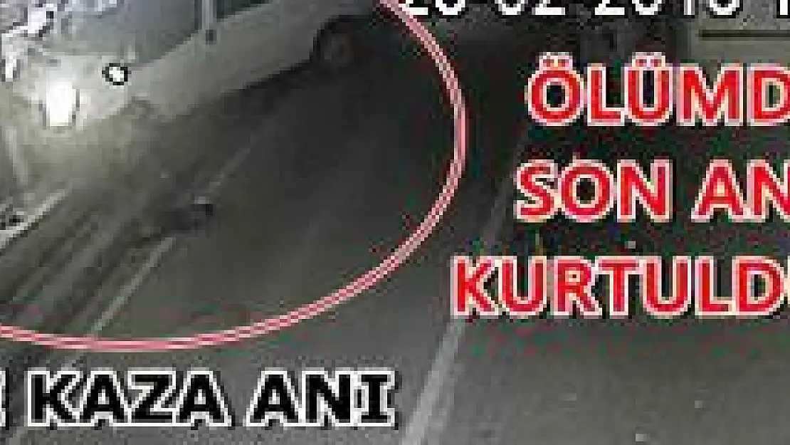 Minibüs iş yerine böyle çarptı