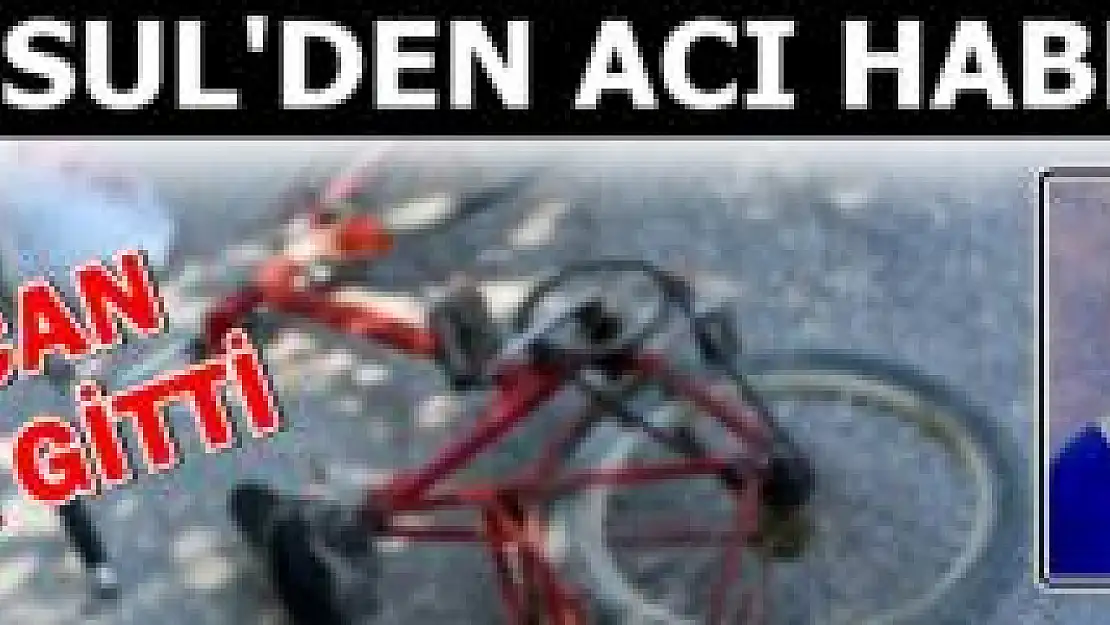 Minibüsün çarptığı çocuk hayatını kaybetti