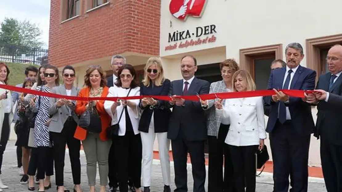 Minik Kalplerin Yuvası Açıldı