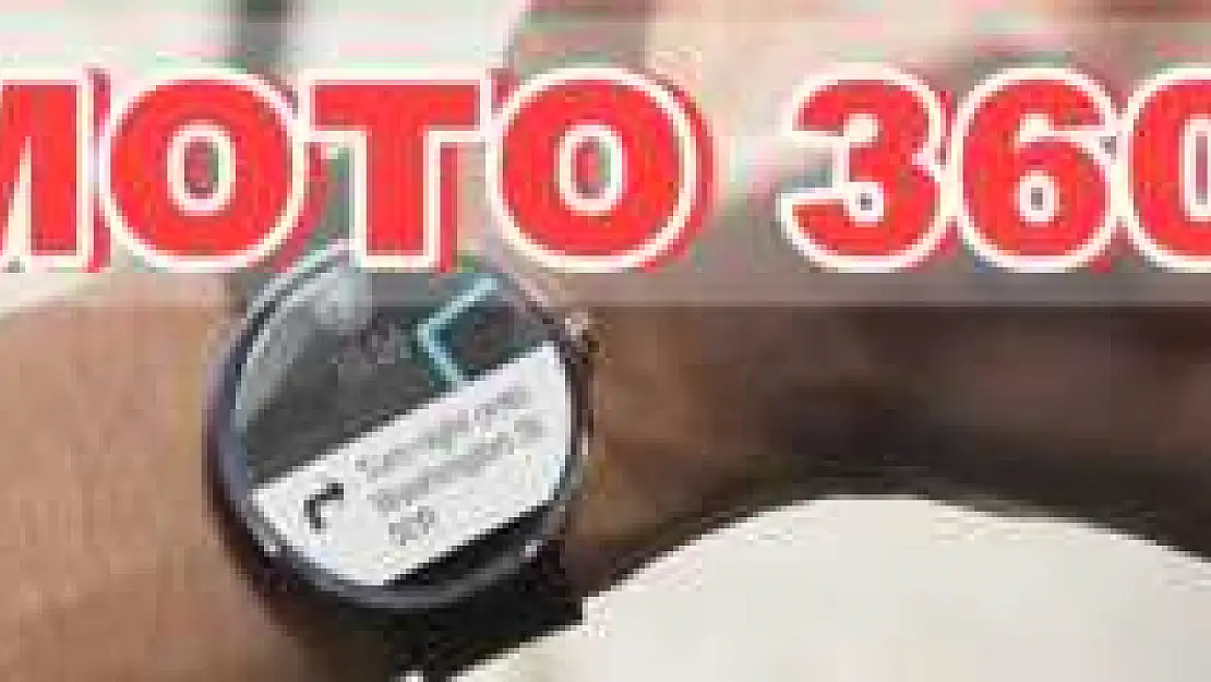 MOTO 360'IN ÖZELLİKLERİ VE SATIŞ FİYATI