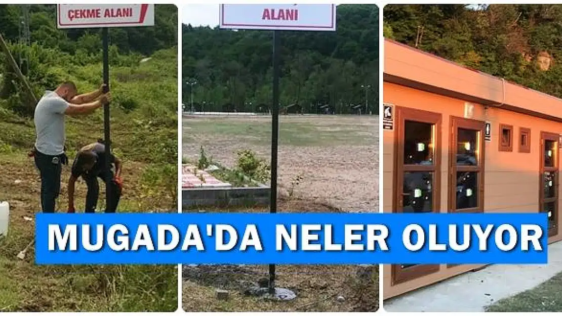 Mugada'da neler oluyor