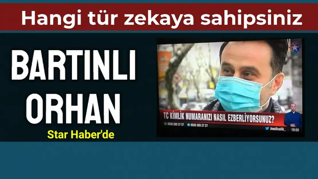 Muhabirin isteğini kırmadı