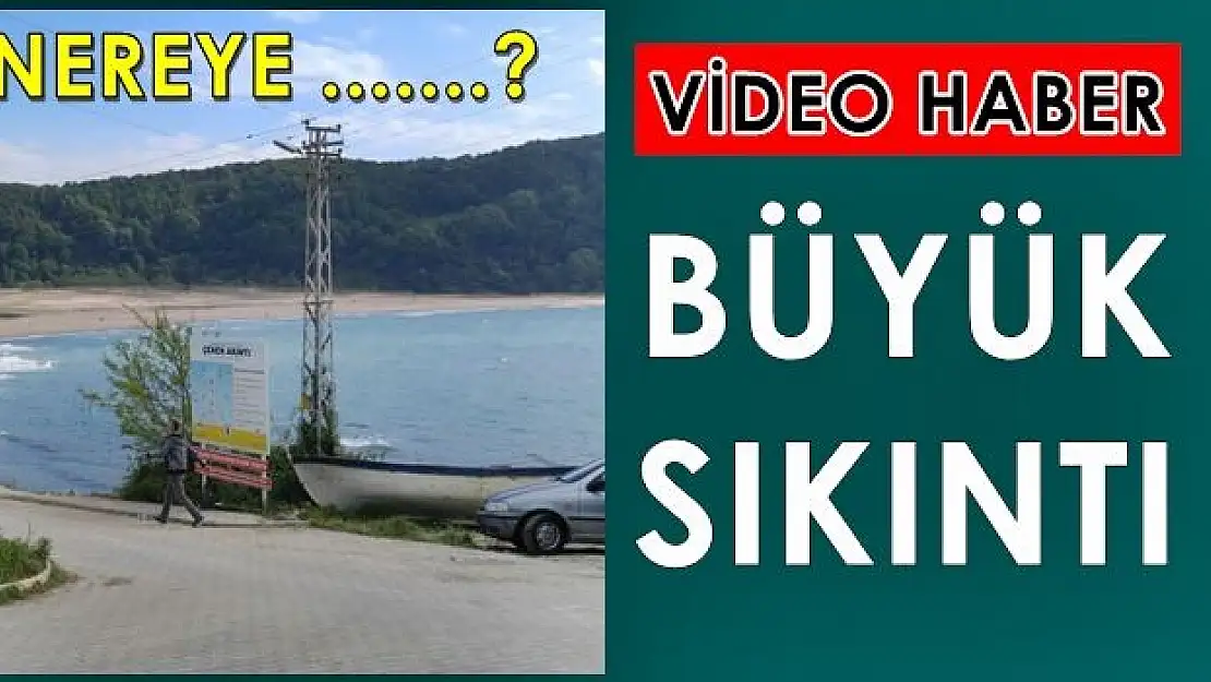 Muhteşem güzellik, lakin sıkıntı büyük!