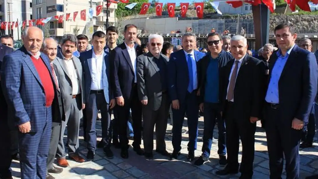 Murat Yıldırım Haftasonunu Yoğun Geçirdi