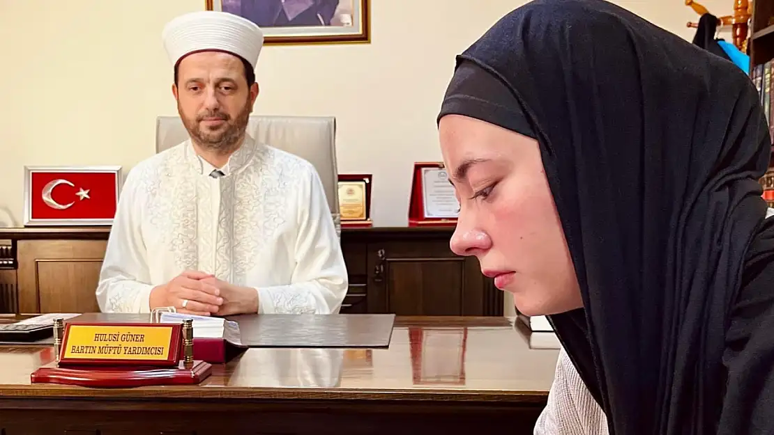 Müslüman oldu, Havva ismini aldı