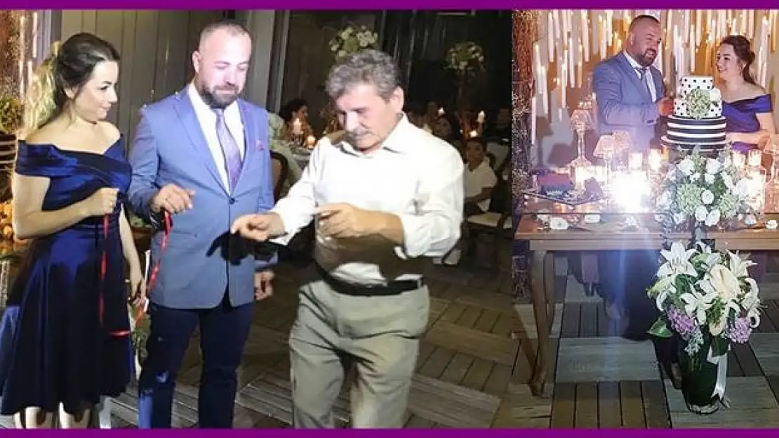 Mutluluğa İlk Adımı Attılar