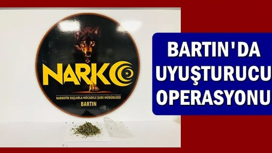 NARKO timi uyuşturucu tacirlerine göz açtırmıyor