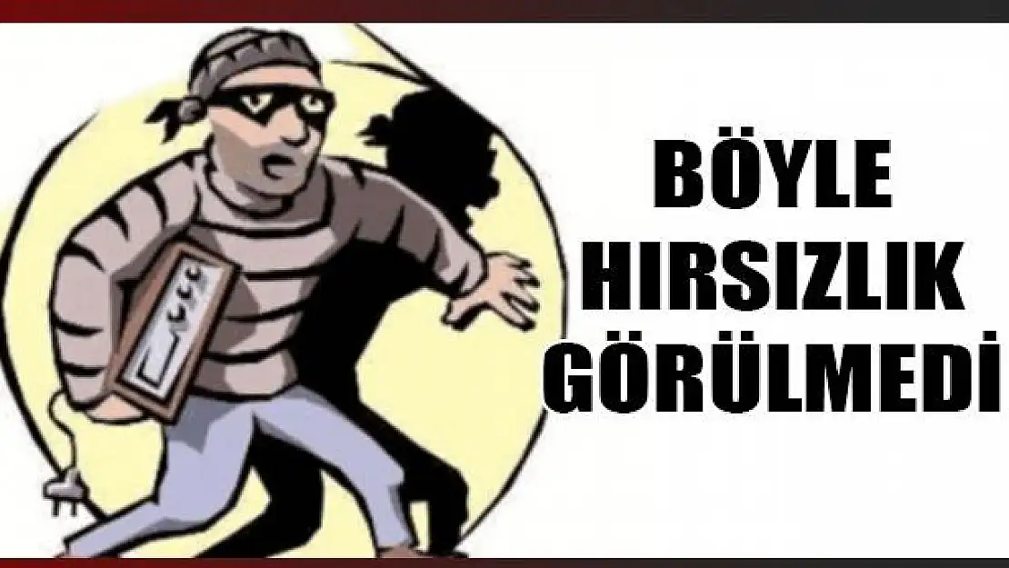 Ne var ne yok alıp götürmüşler