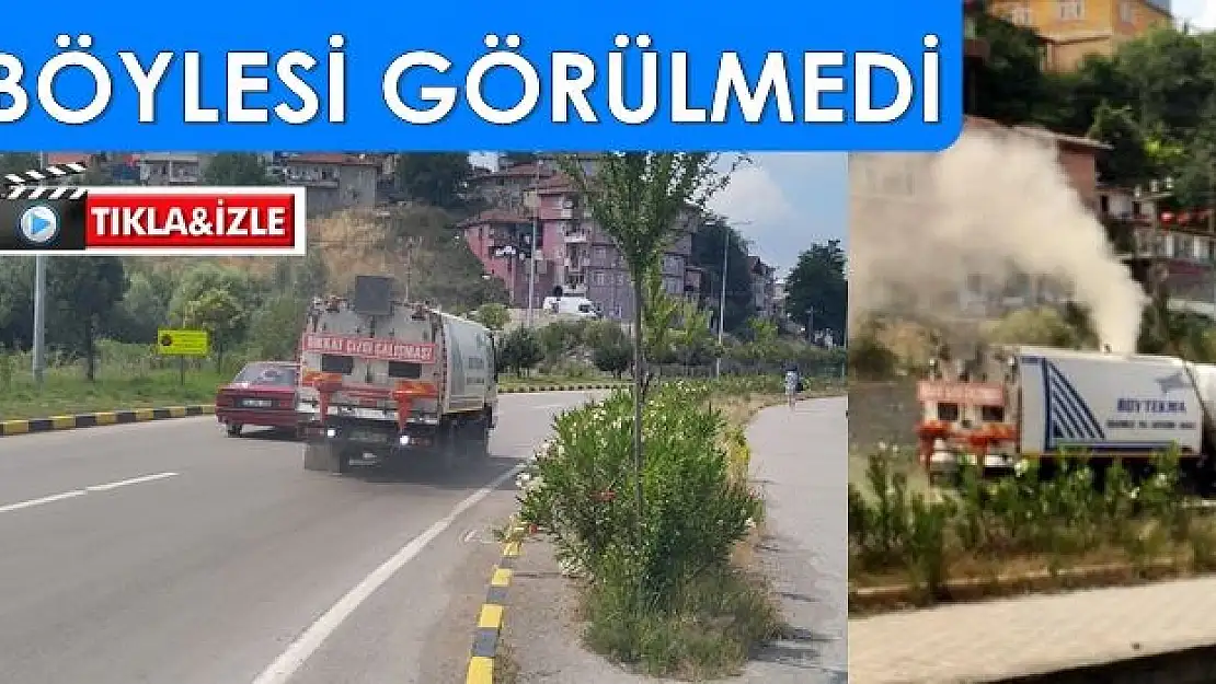 Ne yapmaya çalıştığını kimse çözemedi?