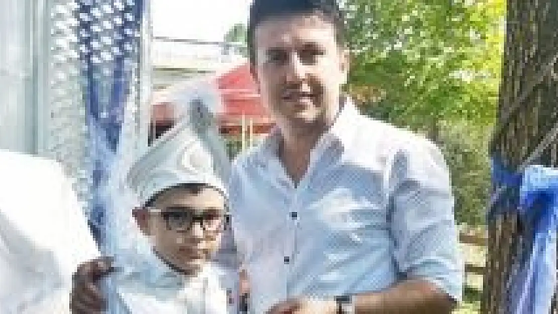 Nihal Çınçın'dan Oğluna Görkemli sünnet düğünü