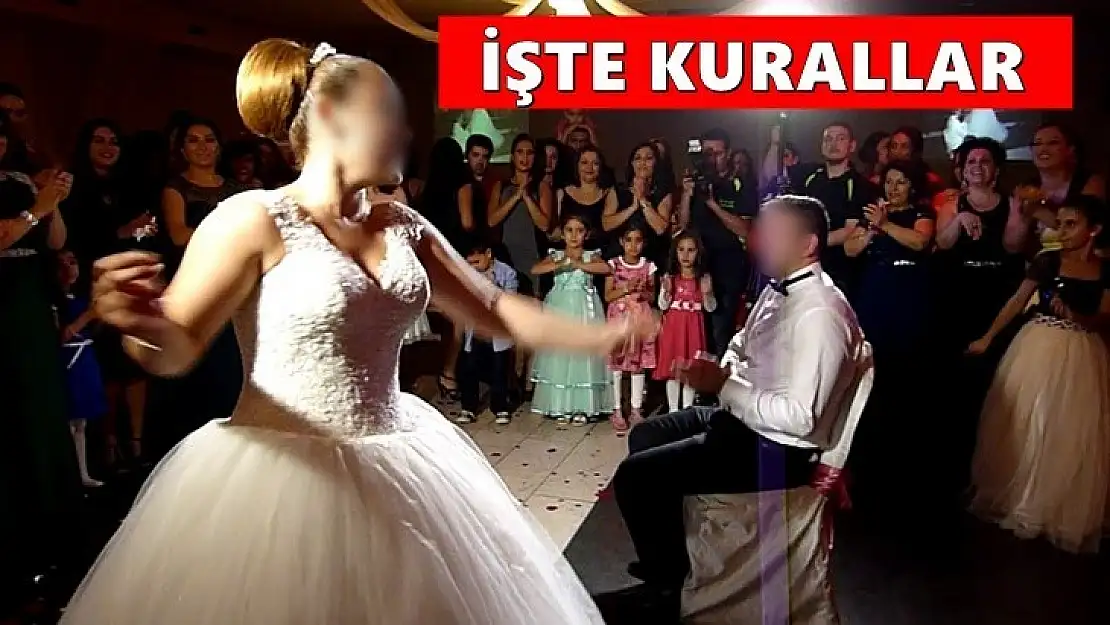 Nikah ve Düğünler nasıl yapılacak?