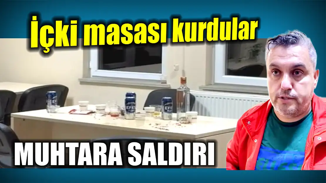 Nişan sonrası ortalık karıştı