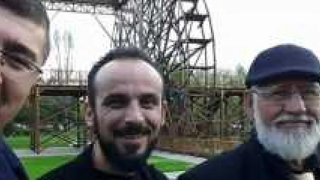O, Artık Bir Üstat